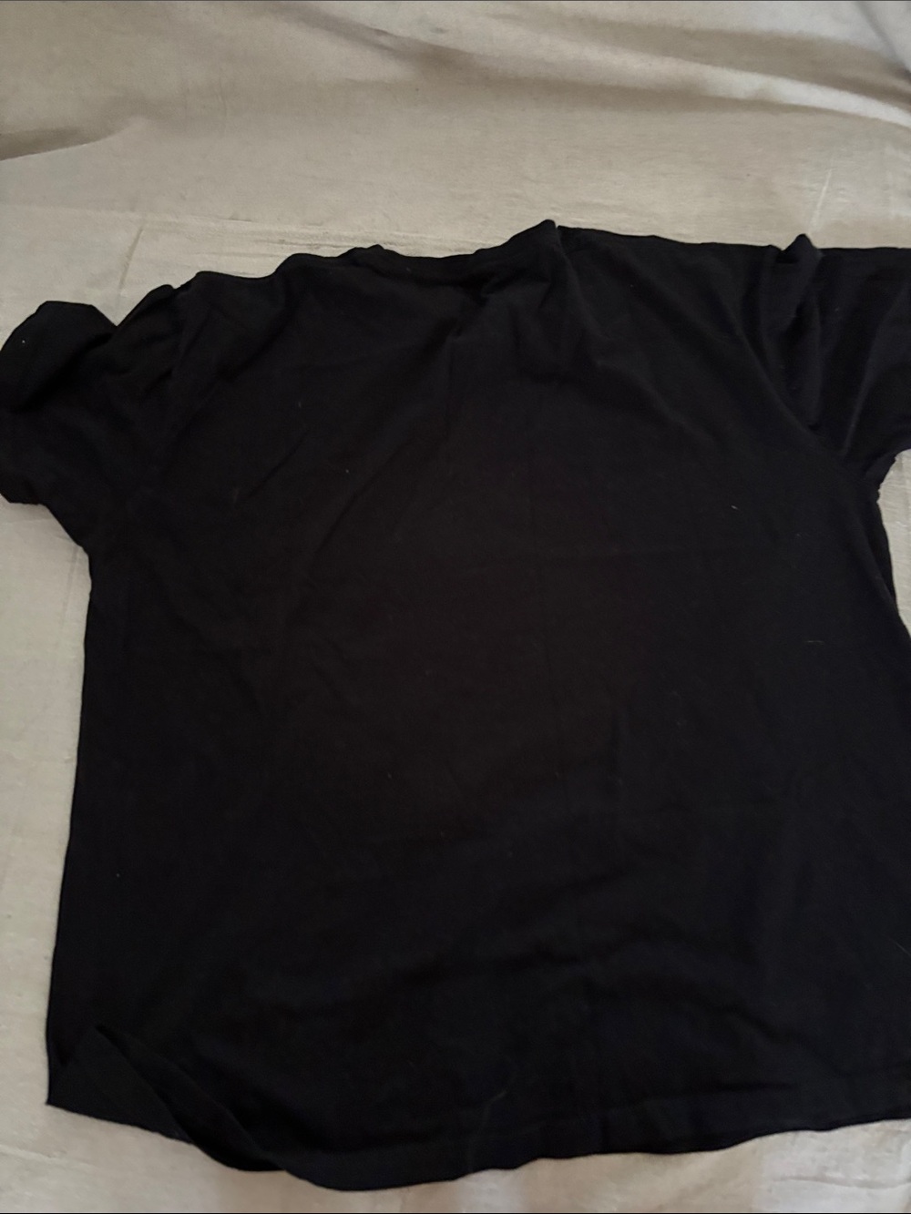 The Notorious B.I.G. Baby Logo Black Graphic Tee 2XL - Picture 6 of 6